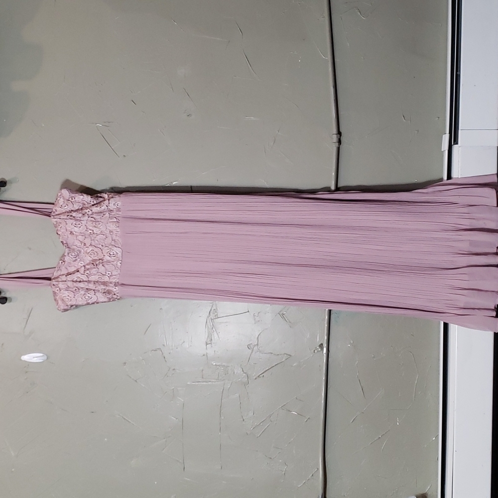 Fashion Nova formal dress